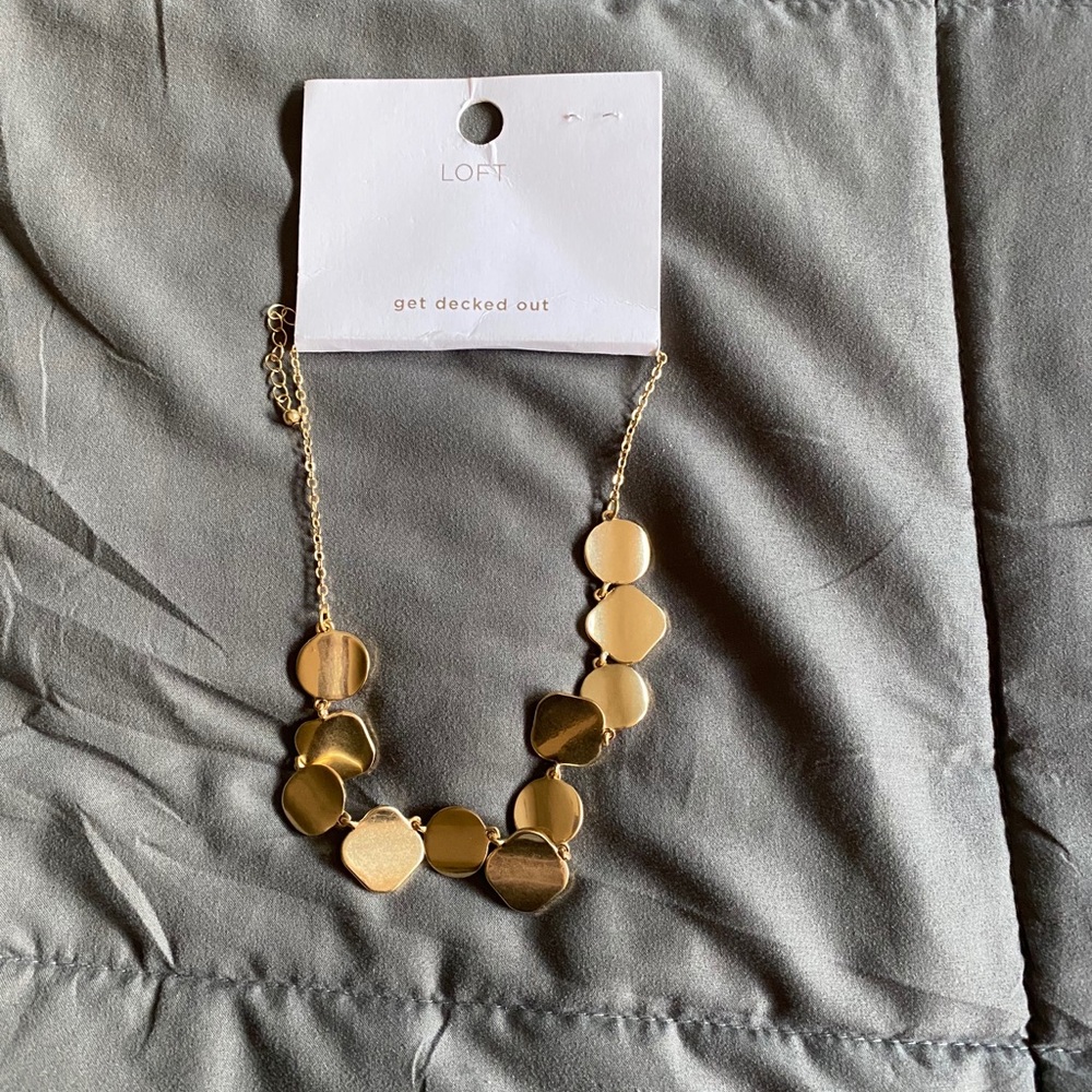Loft Necklace - Picture 2 of 2